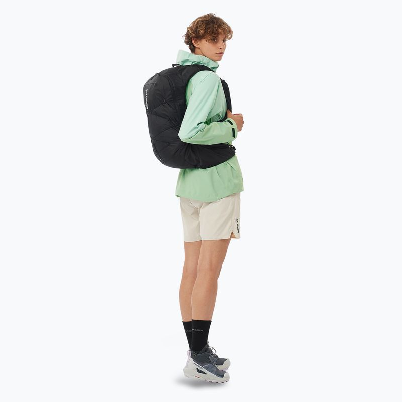 Women's shorts Salomon Wayfarer Ease rainy day 2