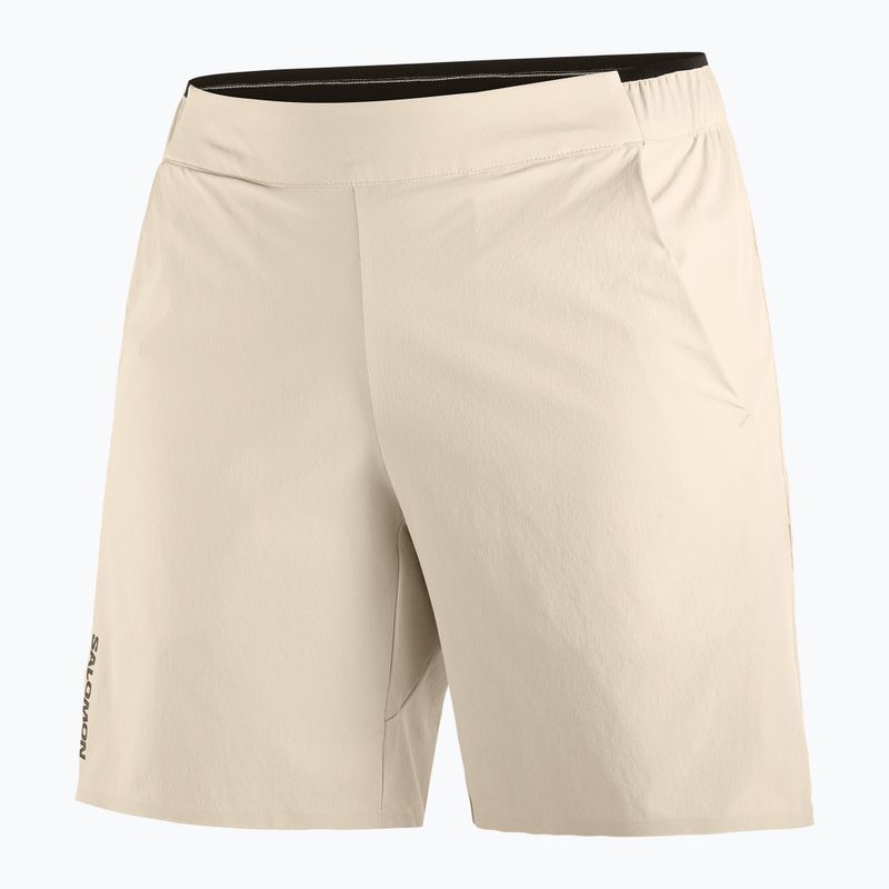 Women's shorts Salomon Wayfarer Ease rainy day 6