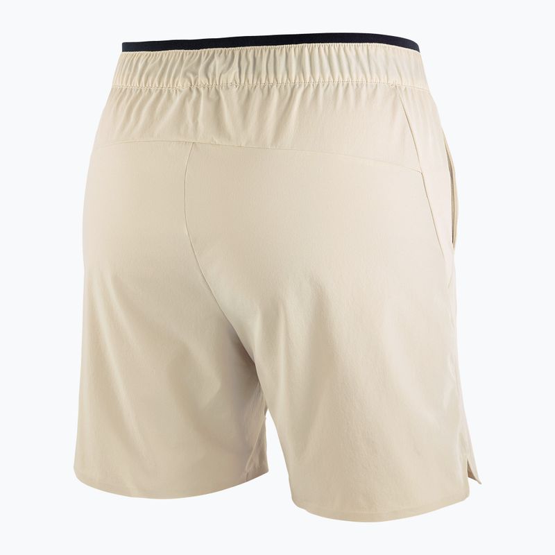 Women's shorts Salomon Wayfarer Ease rainy day 7