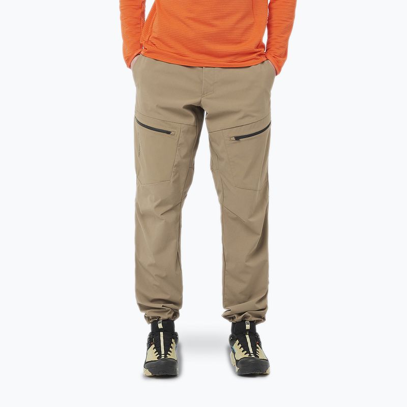 Salomon Outerpath Utility shitake men's trekking trousers