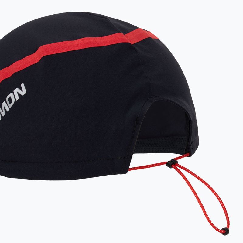 Salomon S/Lab Speed baseball cap deep black 3
