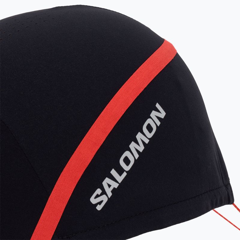 Salomon S/Lab Speed baseball cap deep black 4