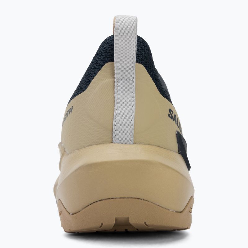 Men's hiking boots Salomon Elixir Activ carbon/slate green/glacier 6