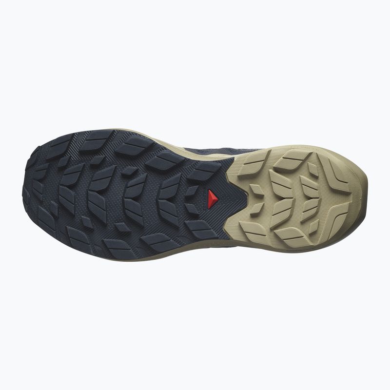 Men's hiking boots Salomon Elixir Activ carbon/slate green/glacier 6