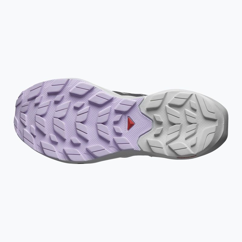 Women's hiking boots Salomon Elixir Activ GTX shskin/glacier gray/opetal 13