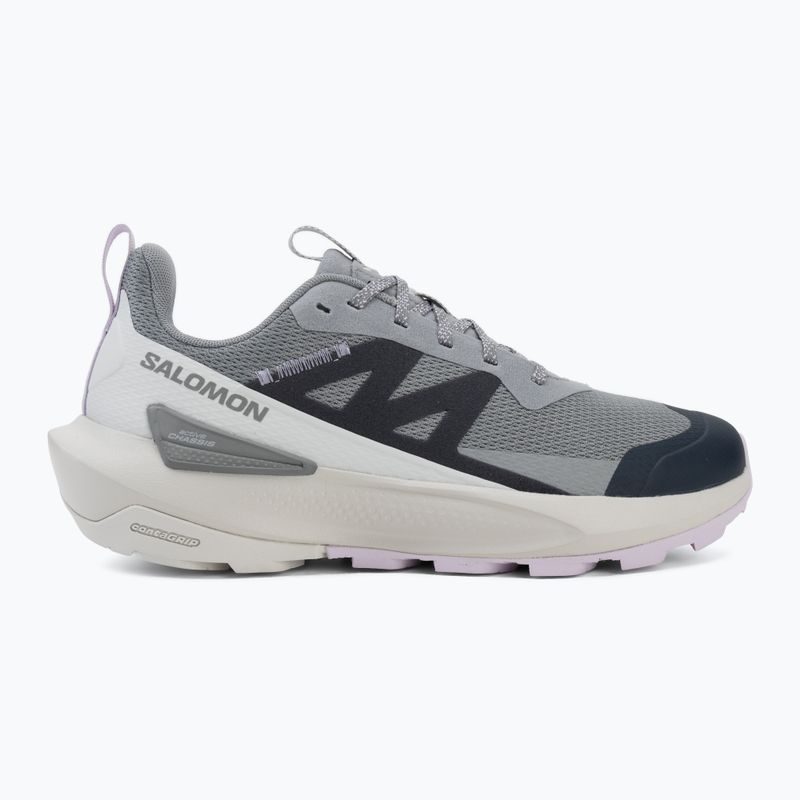 Women's hiking boots Salomon Elixir Activ GTX shskin/glacier gray/opetal 2