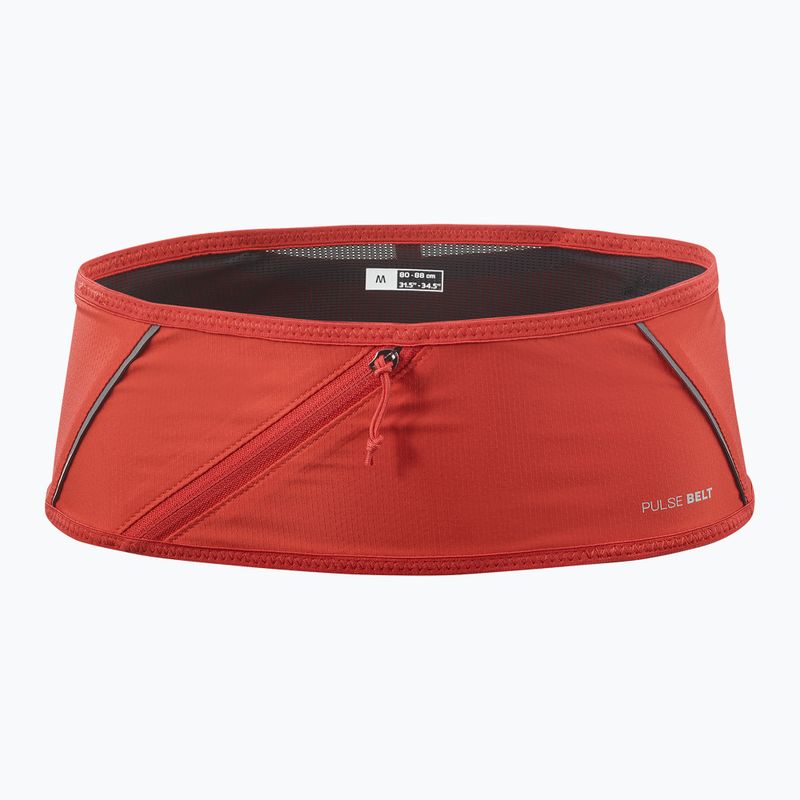 Running belt Salomon Pulse high risk red 2