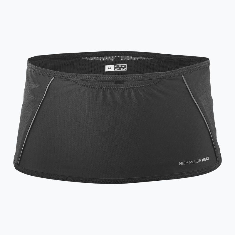 Salomon High Pulse running belt black 2