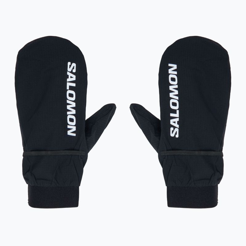 Salomon Bonatti WP multifunctional gloves deep black 2