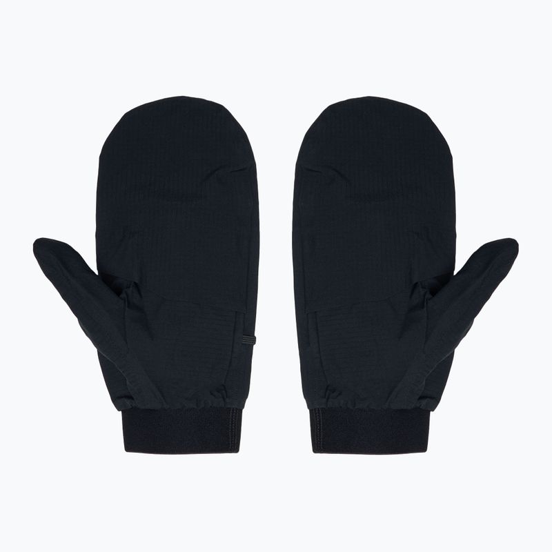 Salomon Bonatti WP multifunctional gloves deep black 3