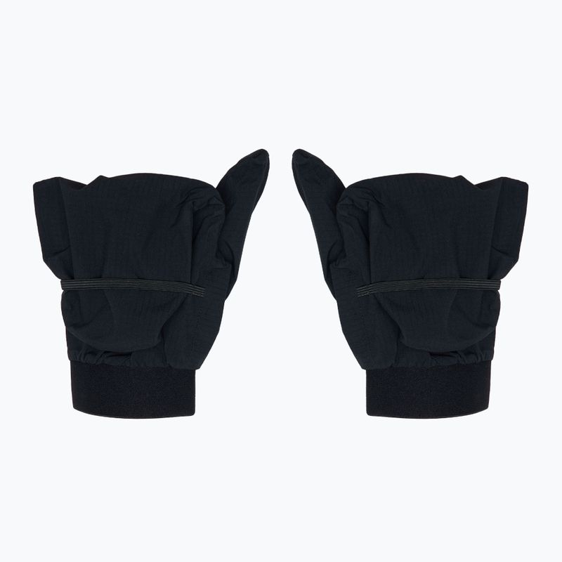 Salomon Bonatti WP multifunctional gloves deep black 4