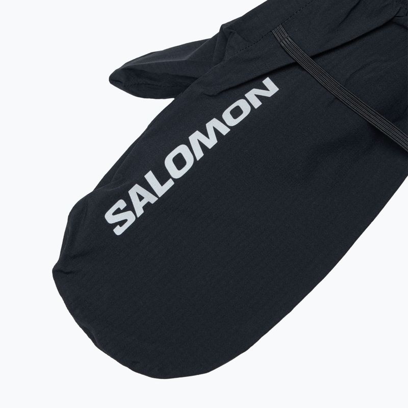 Salomon Bonatti WP multifunctional gloves deep black 6