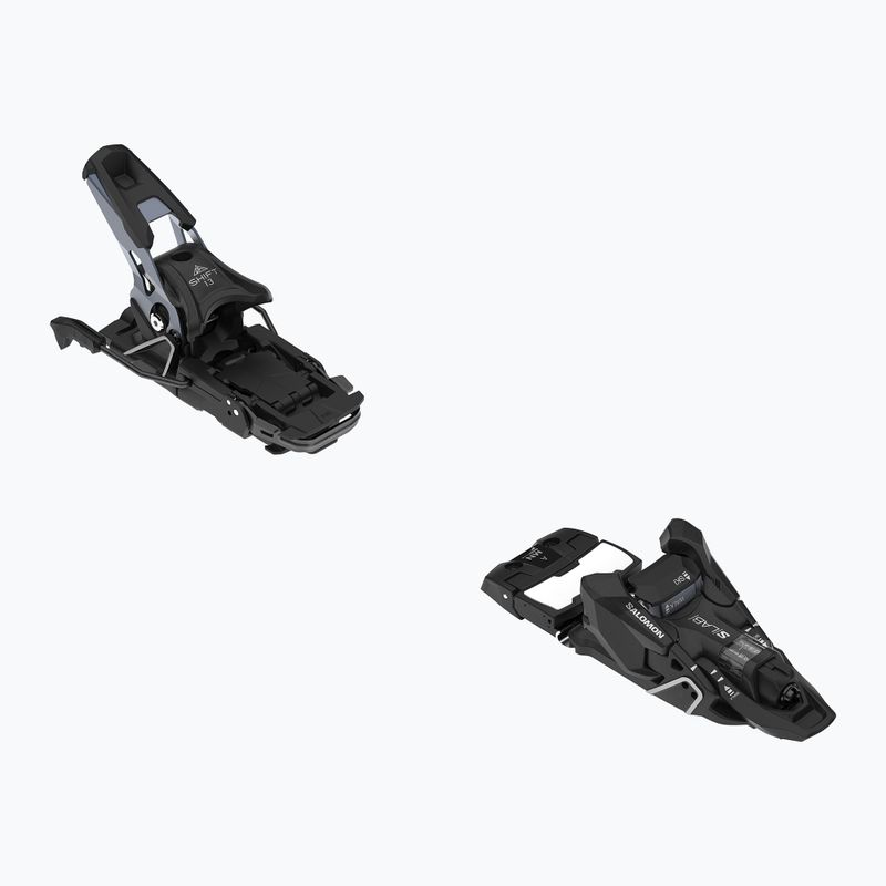 Ski bindings Salomon S/Lab Shift² 13 MN black/silver met