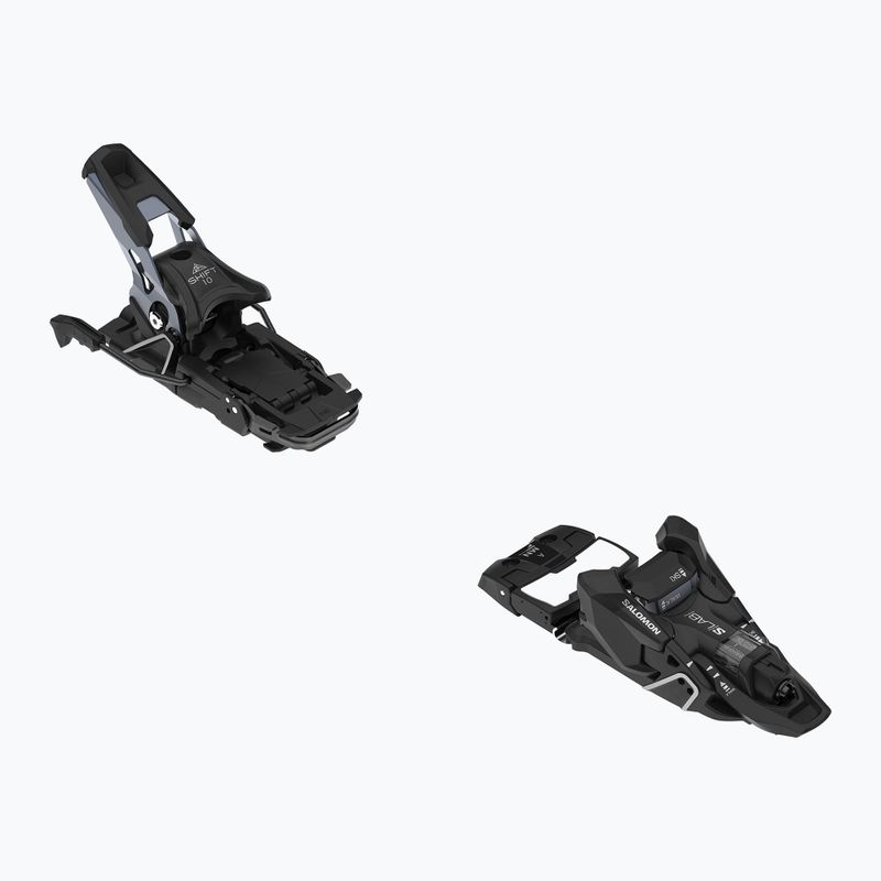 Skiable binding Salomon S/Lab Shift² 10 MN black/silver met.