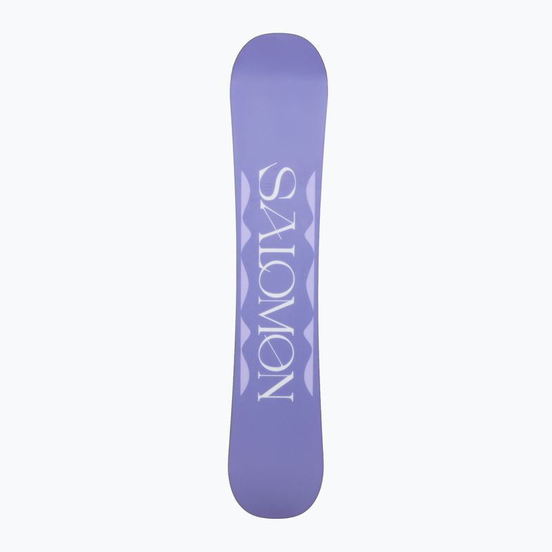 Salomon Lotus women's snowboard 3