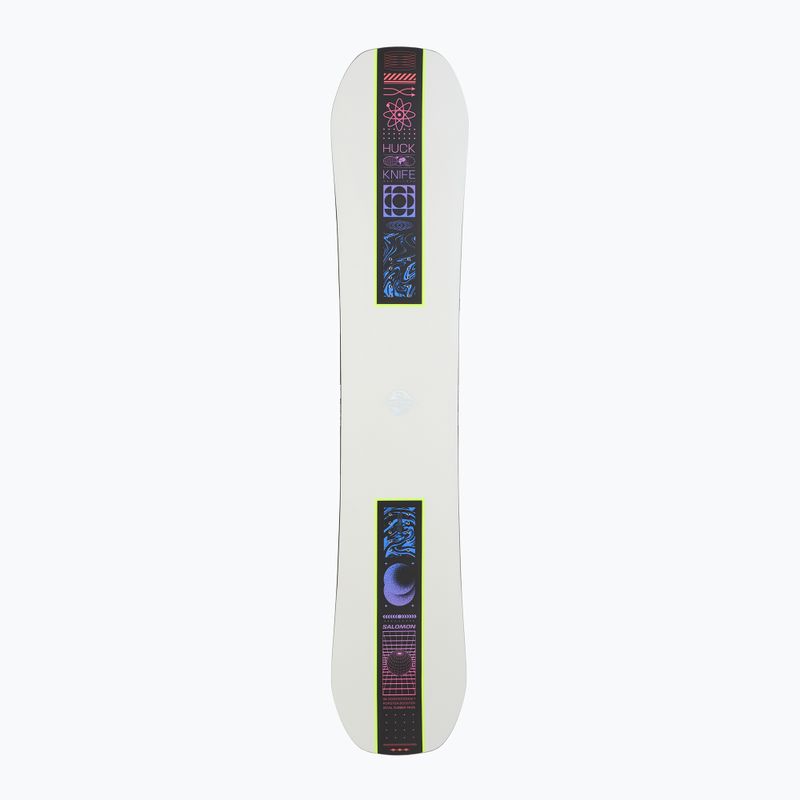 Men's snowboard Salomon Huck Knife 2
