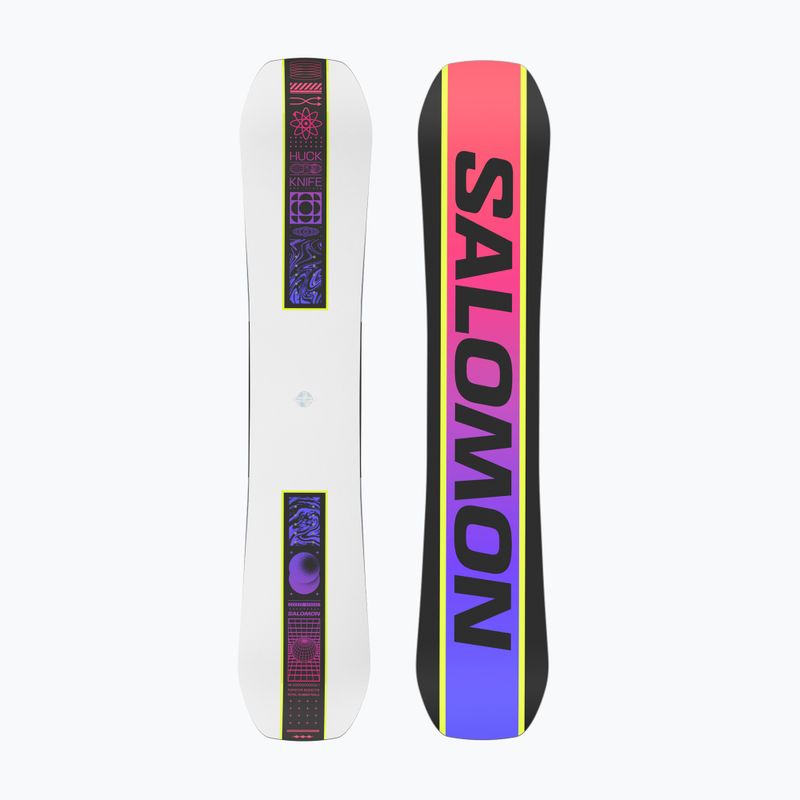 Men's snowboard Salomon Huck Knife 6