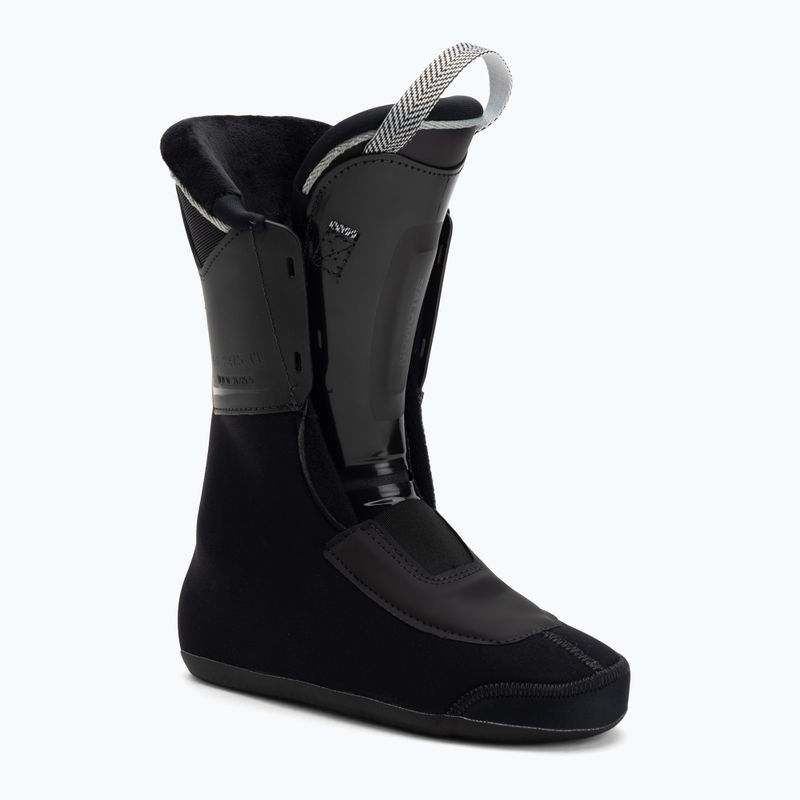 Women's ski boots Salomon S/Pro Supra 80 W GW black/silver met./sweet lavender 5