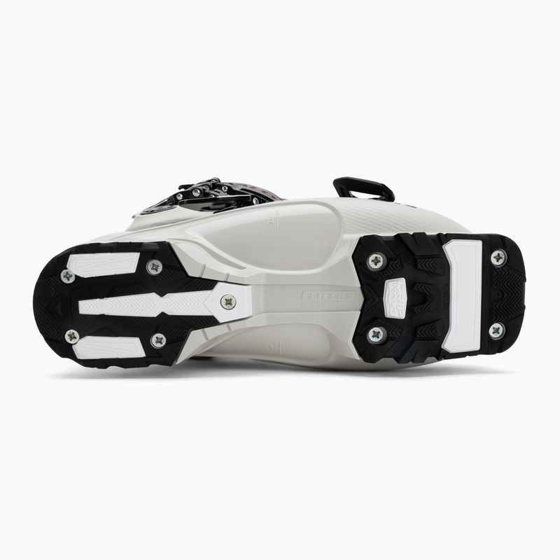 Women's ski boots Salomon S/Pro Supra 100 W GW gray aurora/black/pinkgold met. 4