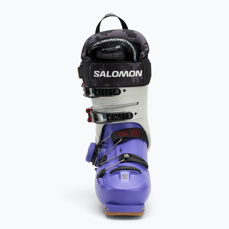 Men's ski boots Salomon Shift Alpha Boa 130 ultra violet/black/black 3