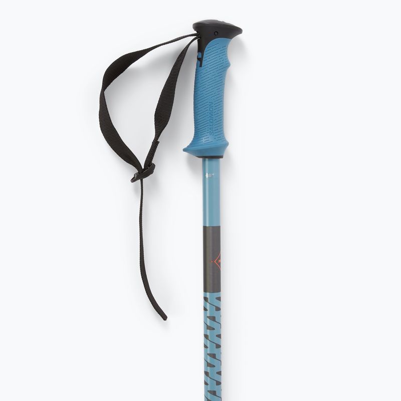 Salomon Polar Pro ski poles copen blue 4