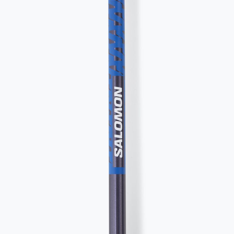 Salomon Polar Pro race ski poles blue 5