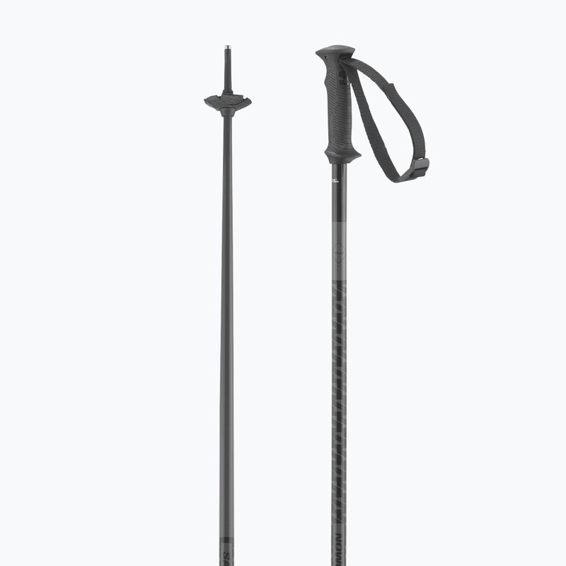 Salomon Polar Access ski poles black 2