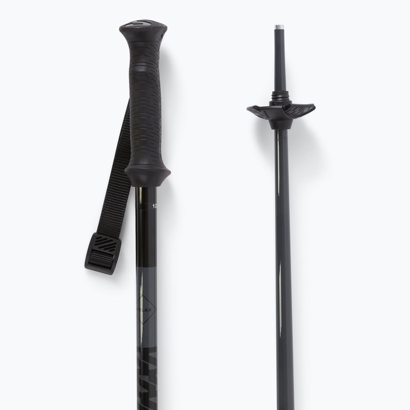 Salomon Polar Access ski poles black 3