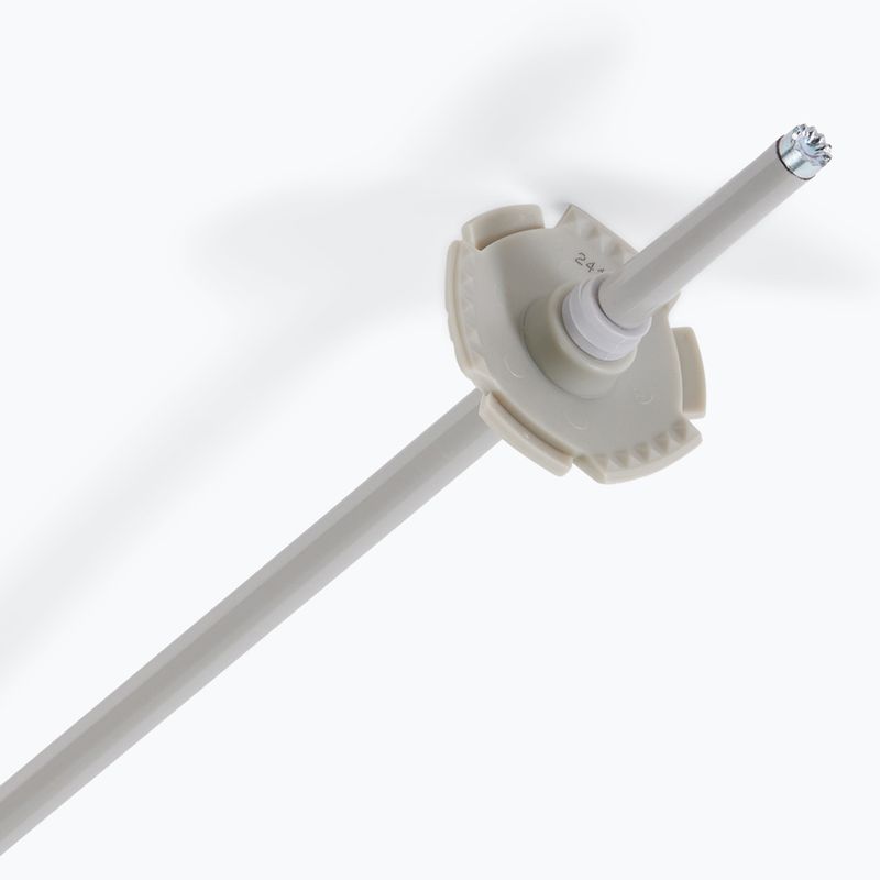 Salomon Polar Access ski poles white 5