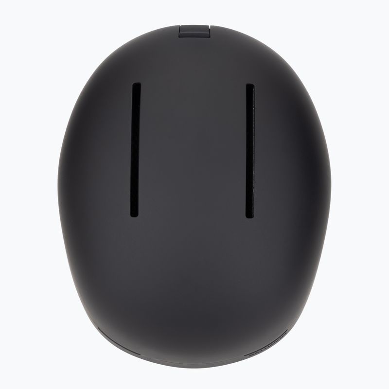 Ski helmet Salomon Brigade Round Fit black 6