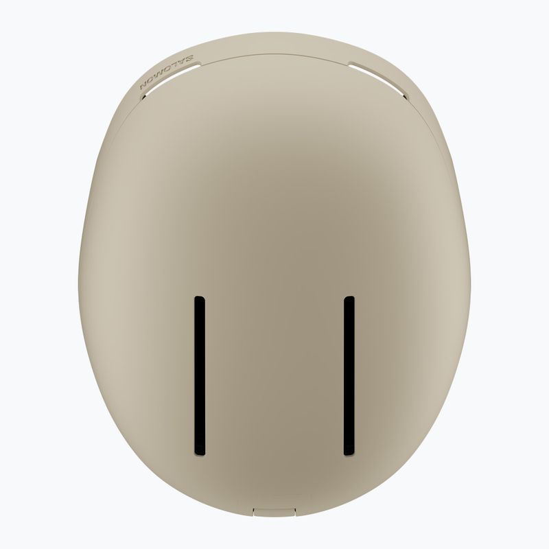 Ski helmet Salomon Brigade Round Fit rainy day 15