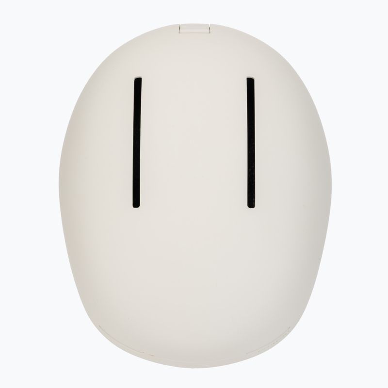 Ski helmet Salomon Brigade Round Fit rainy day 6