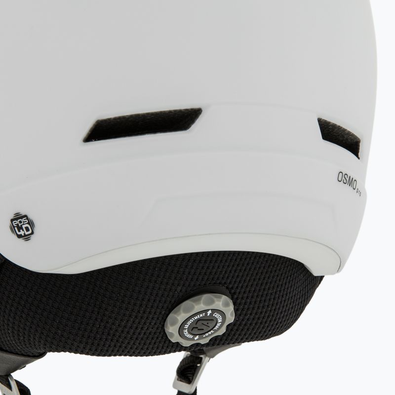 Salomon Osmo Pro Sigma Photo ski helmet white/sky blue 7