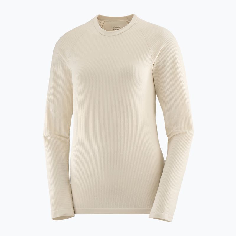 Women's thermal top Salomon Essential Warm rainy day 4