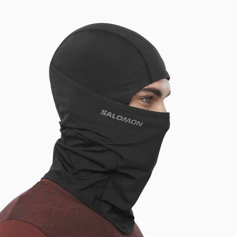 Salomon Absolute Balaclava deep black 2