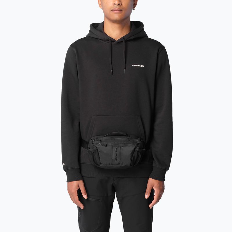 Waist bag Salomon ACS 3 black 3