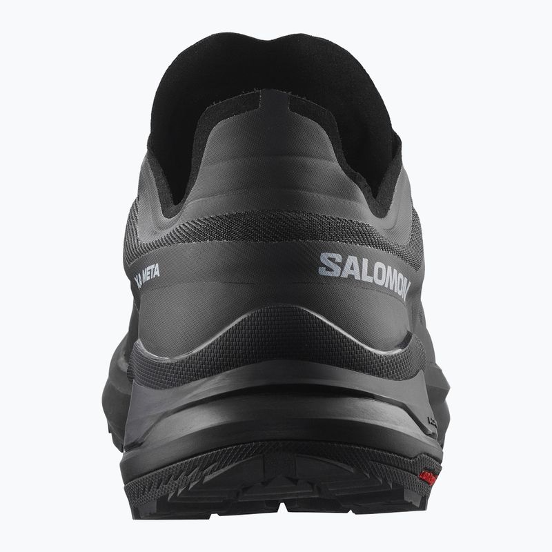 Men's running shoes Salomon XA Meta Made In France black/black/black 10