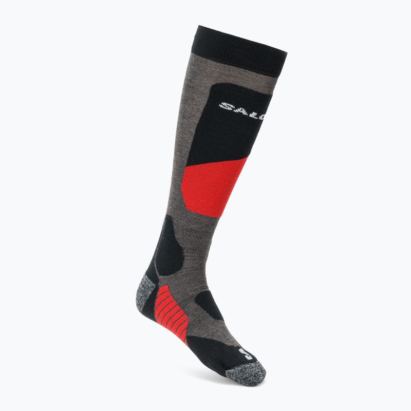 Salomon S/Access ski socks 2 pairs copen blue/ beluga 2