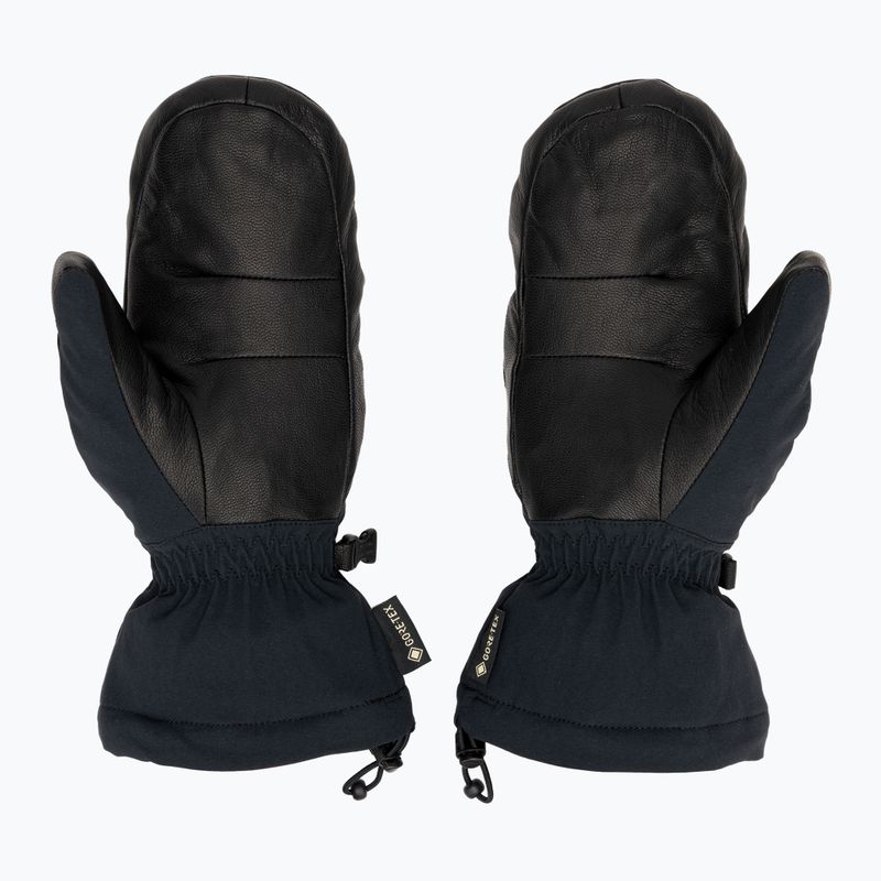 Ski gloves Salomon Propoeller GTX deep black 3