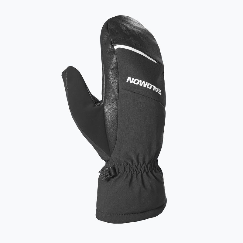 Ski gloves Salomon Propoeller GTX deep black 8