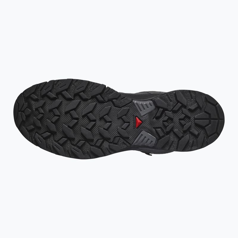 Men's trekking boots Salomon X ULTRA 360 LTR MID GTX castlerock/asphalt 6