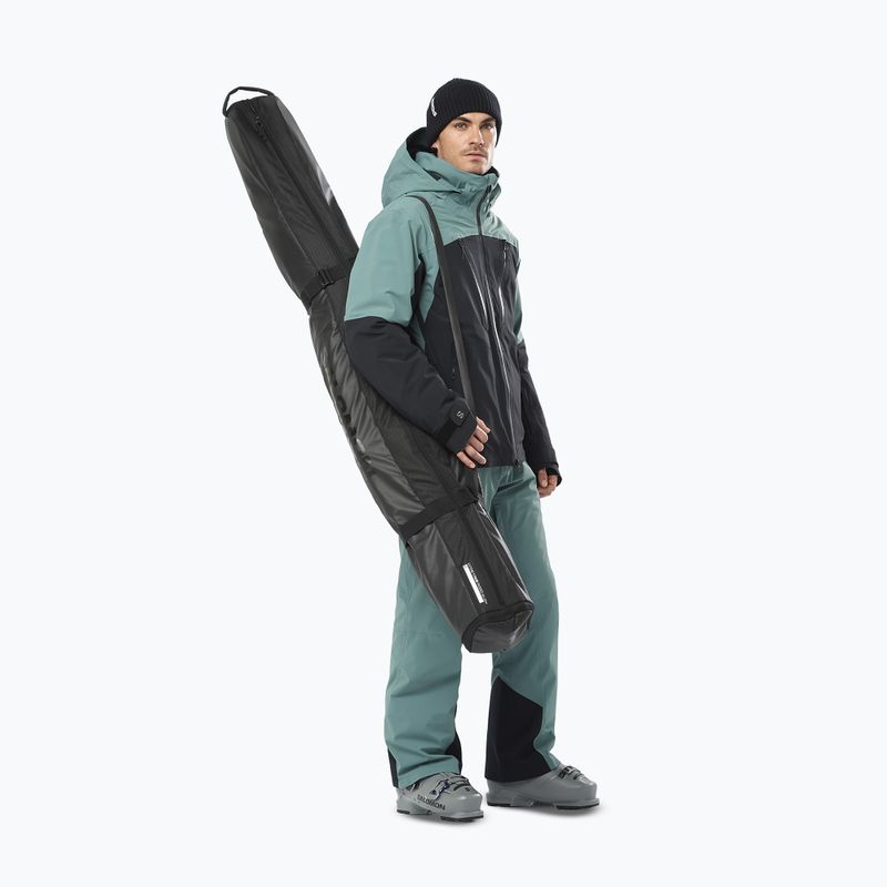Ski bag Salomon Extend 1 Padded black 2