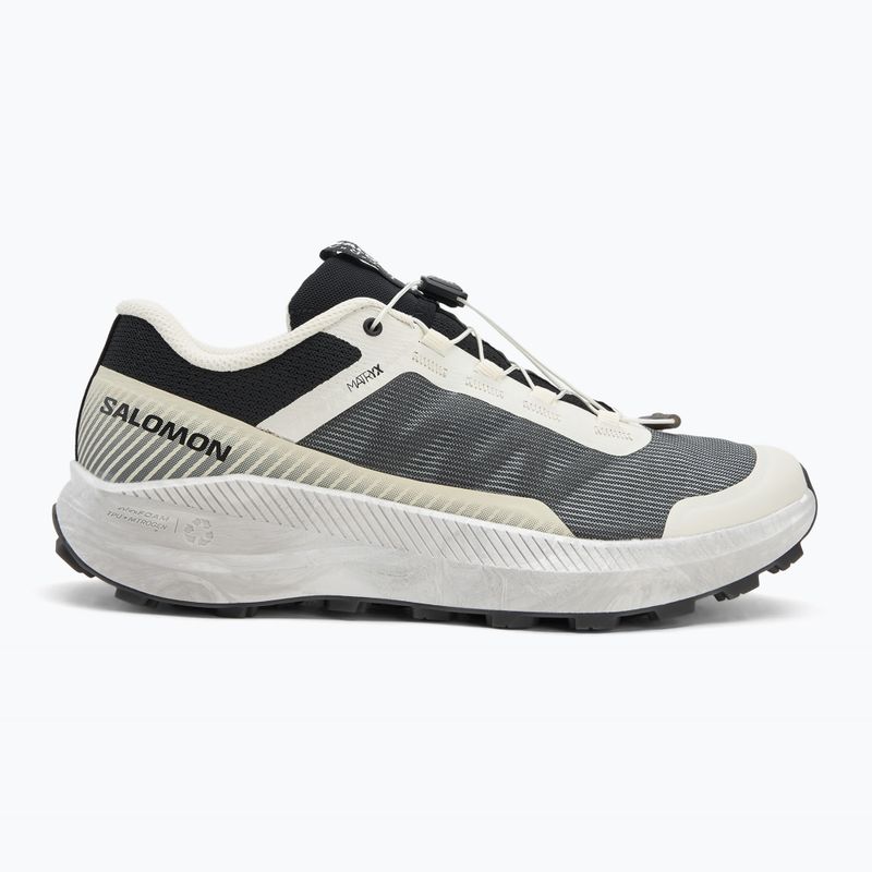 Men's running shoes Salomon Vision vanilla ice/lunar/rock/black 2