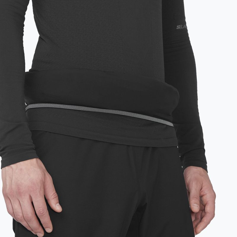 Salomon S/Lab Ultra Hybrid running jacket black 4