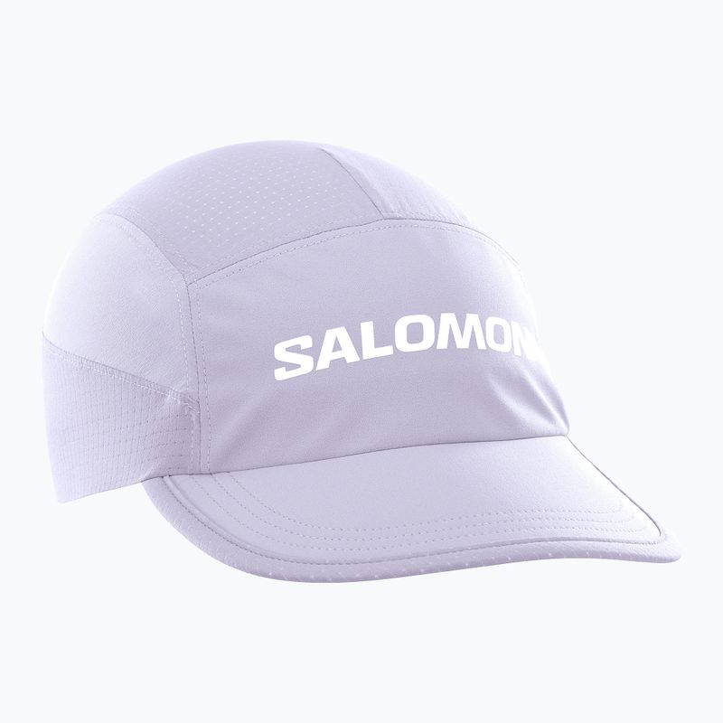 Baseball cap Salomon Sense Aero cosmic sky