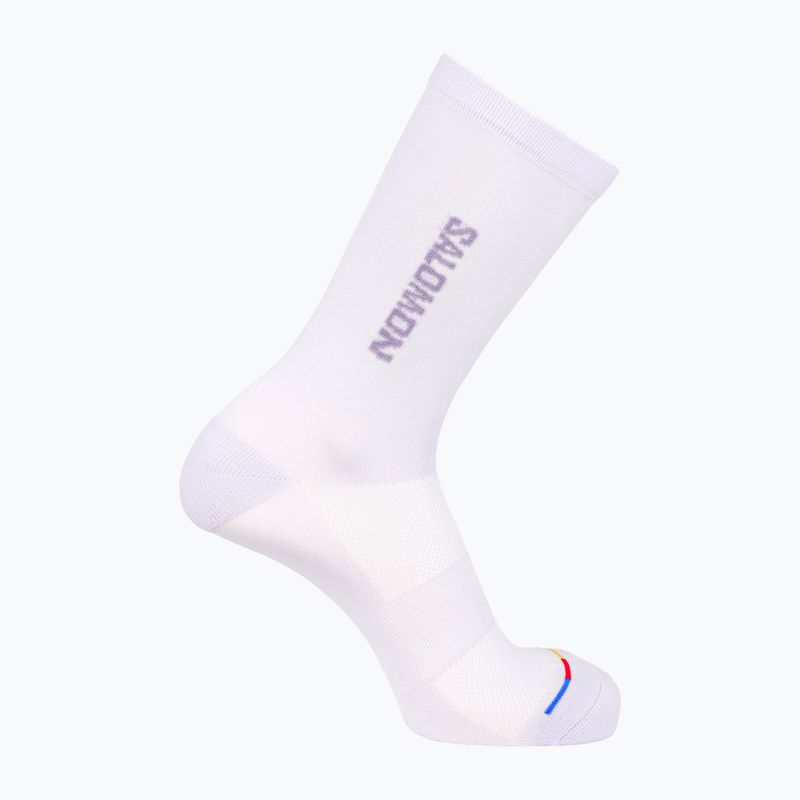 Salomon 365 Crew cosmic sky socks