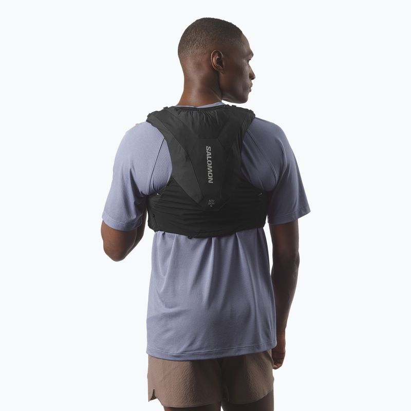 Running vest Salomon ADV SKIN 5 Set black 2