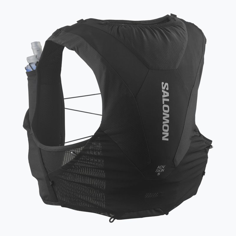 Running vest Salomon ADV SKIN 5 Set black 7