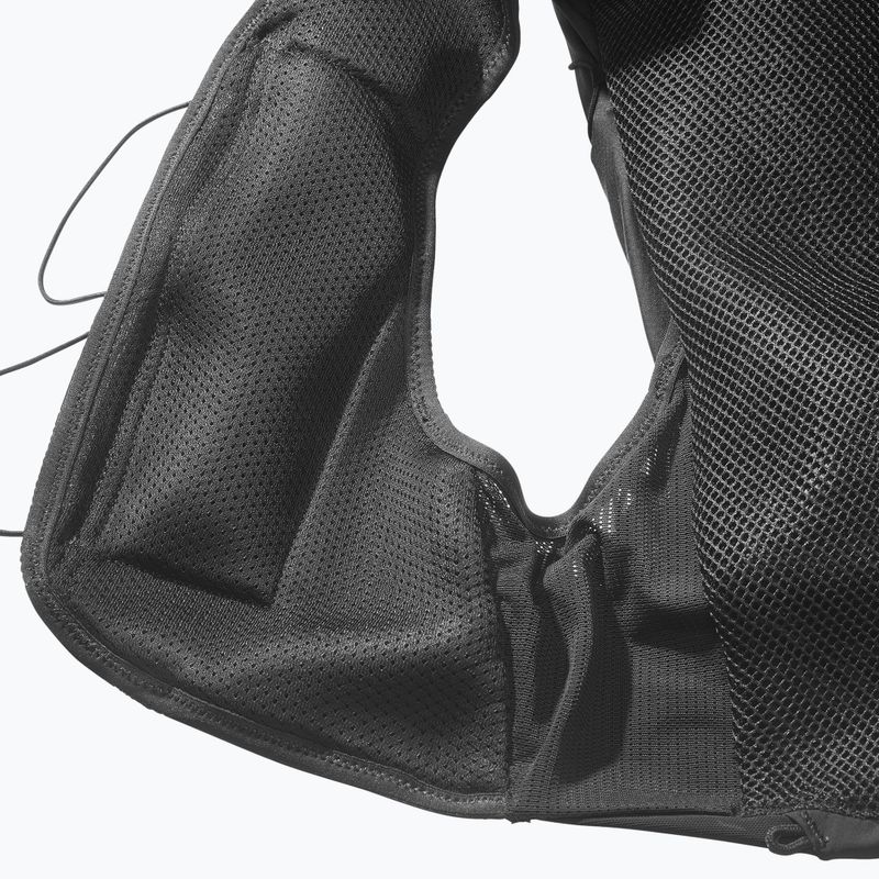Salomon running vest ADV SKIN 12 Set black 3