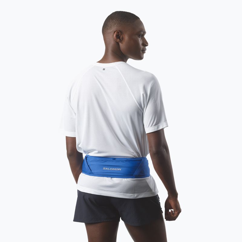 Running belt Salomon Pulse nautical blue 4